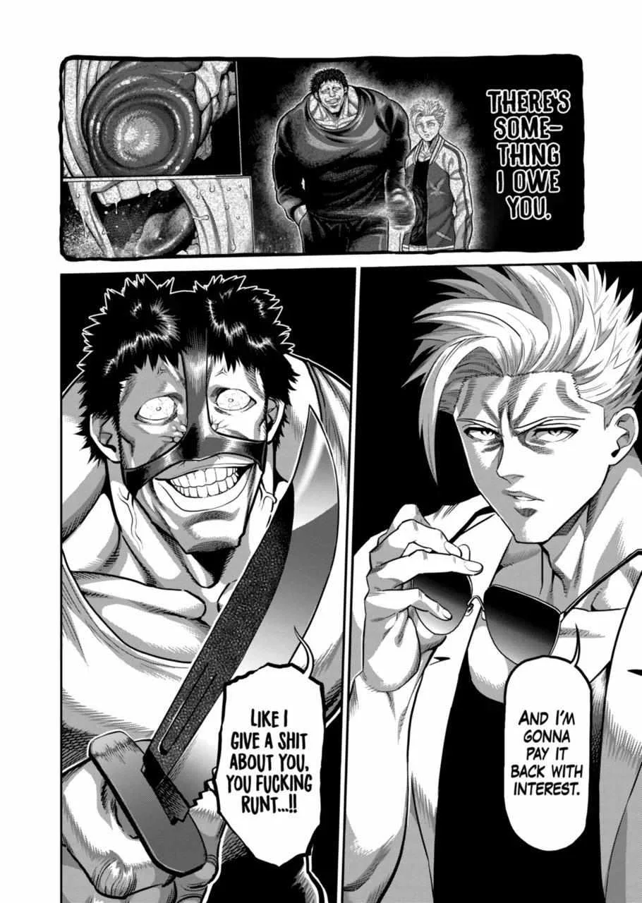 Kengan Omeg Chapter 285 page 16