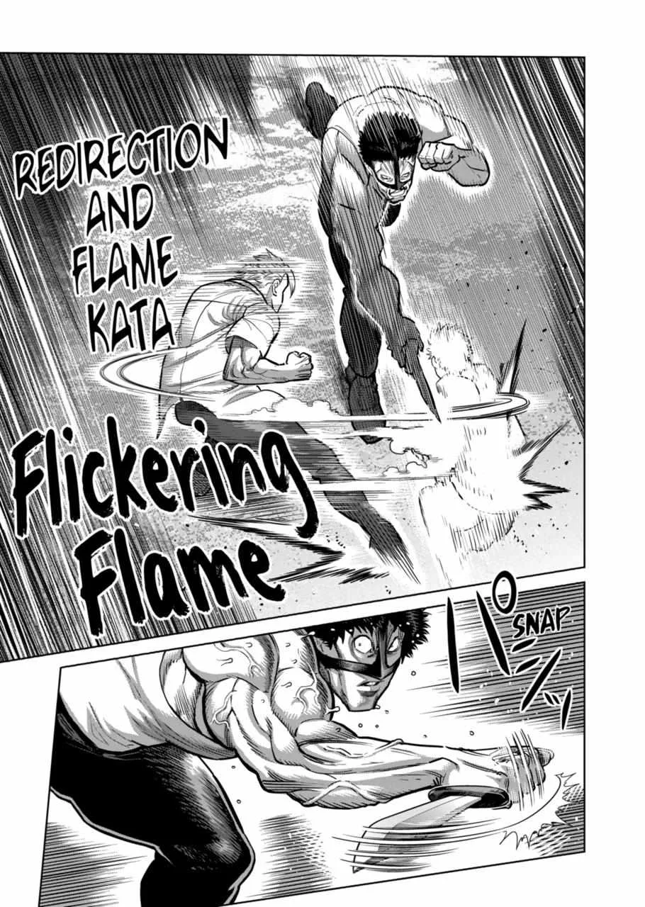 Kengan Omeg Chapter 286 page 5