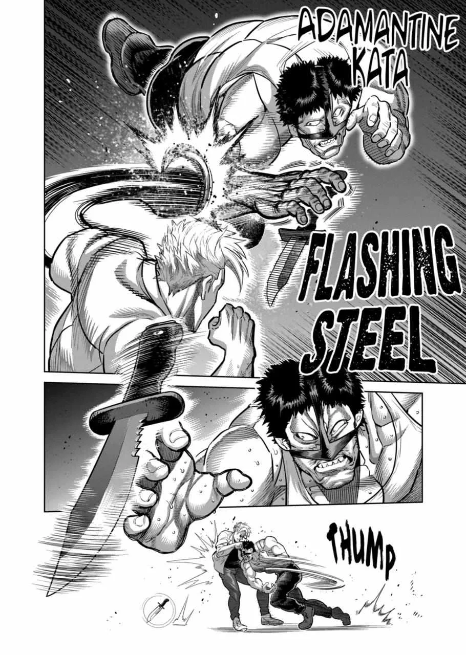 Kengan Omeg Chapter 286 page 6