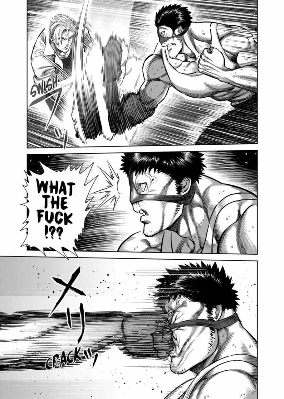 Kengan Omeg Chapter 286 page 9