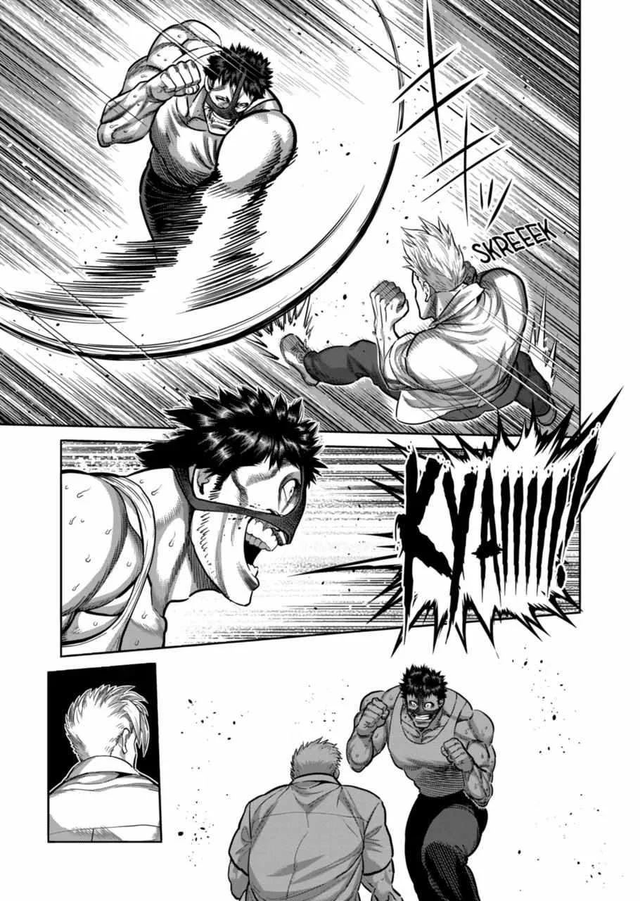 Kengan Omeg Chapter 286 page 13