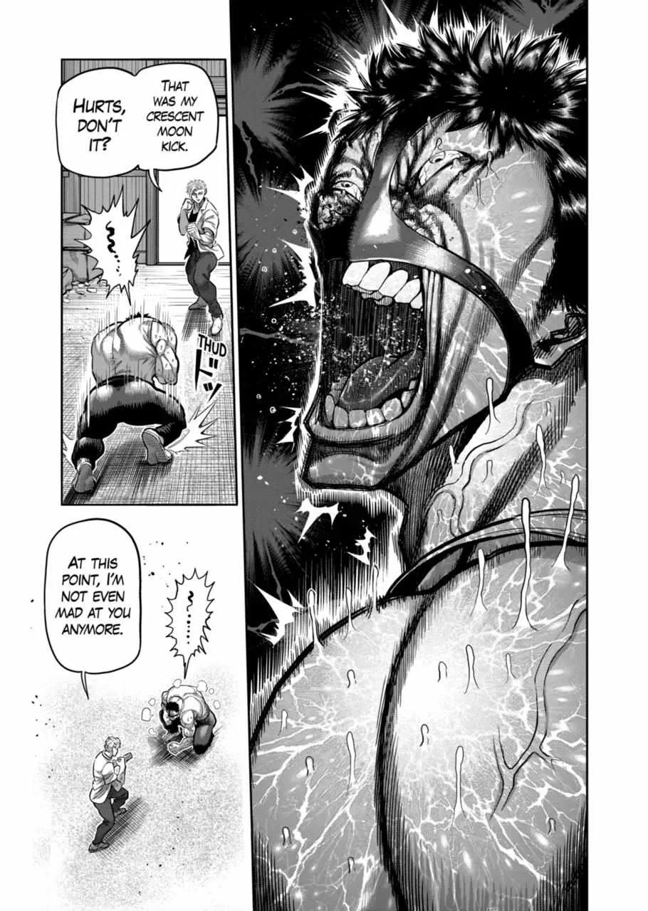 Kengan Omeg Chapter 286 page 15