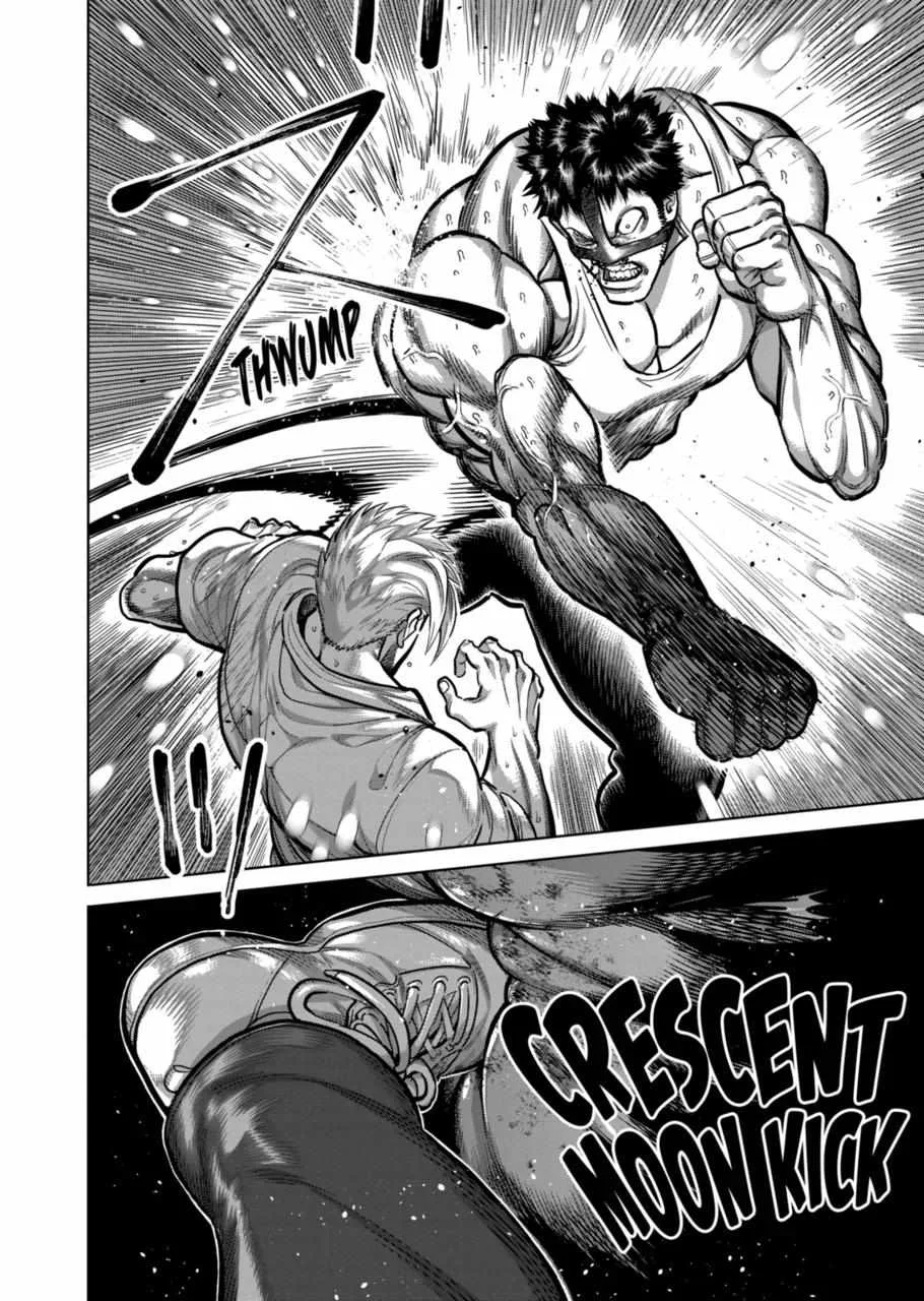 Kengan Omeg Chapter 286 page 14
