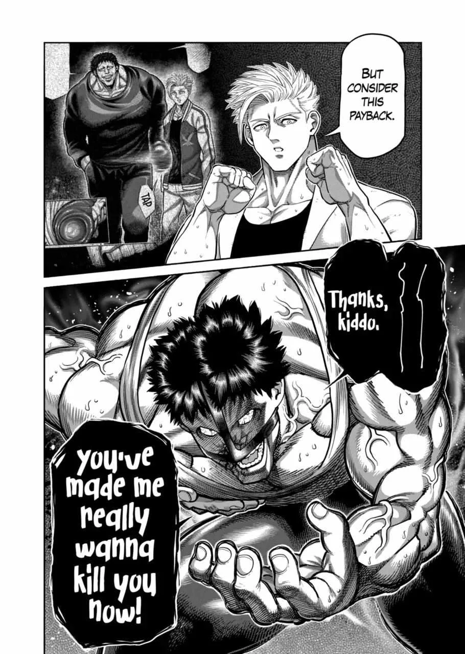 Kengan Omeg Chapter 286 page 16