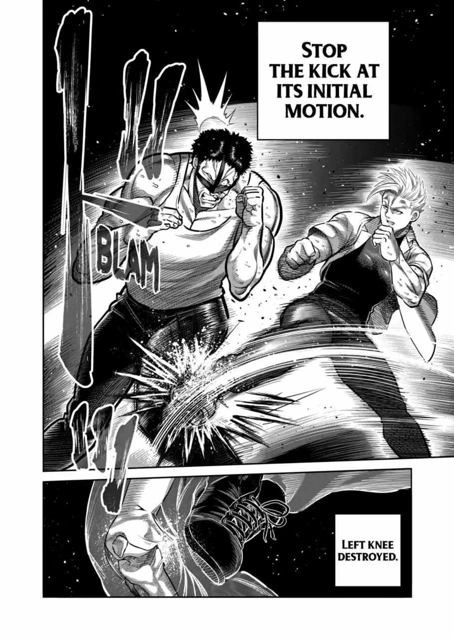 Kengan Omeg Chapter 287 page 10