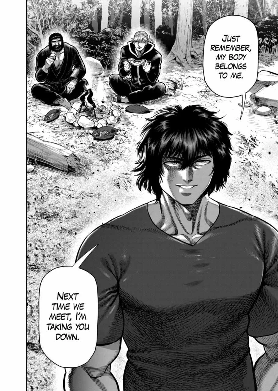 Kengan Omeg Chapter 288 page 16