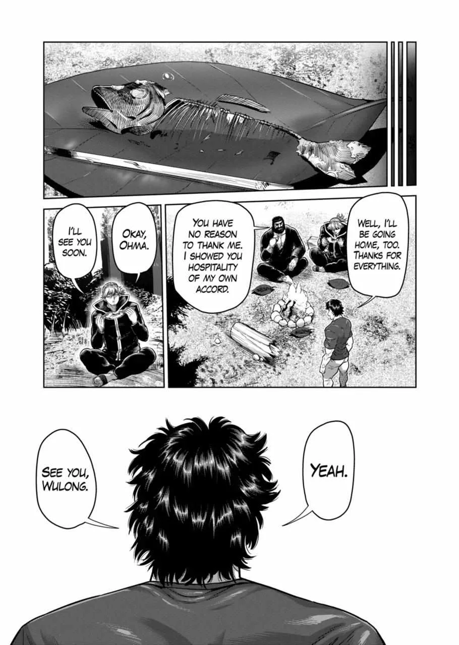Kengan Omeg Chapter 288 page 15
