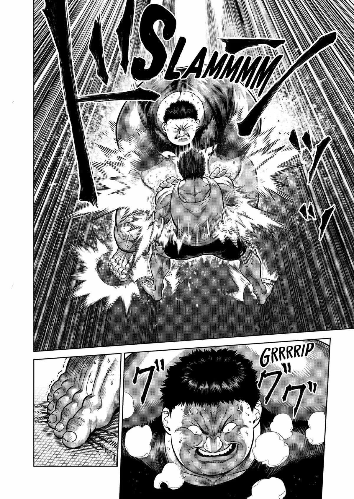 Kengan Omeg Chapter 289 page 2