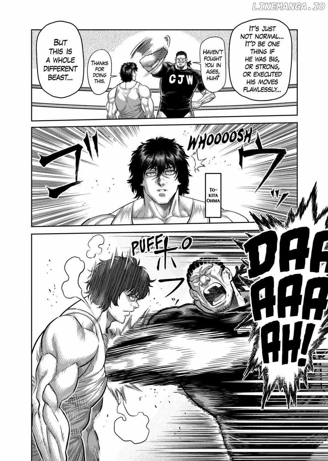 Kengan Omeg Chapter 290 page 2