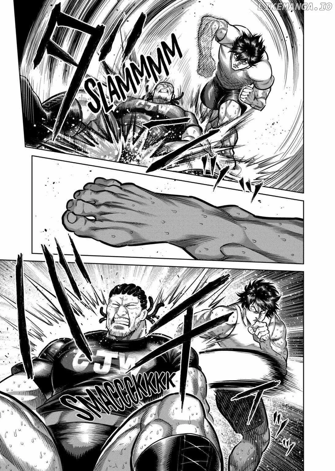 Kengan Omeg Chapter 290 page 11
