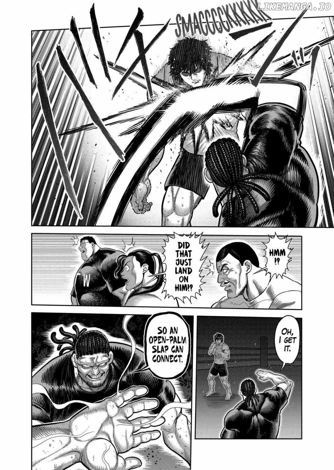 Kengan Omeg Chapter 290 page 4