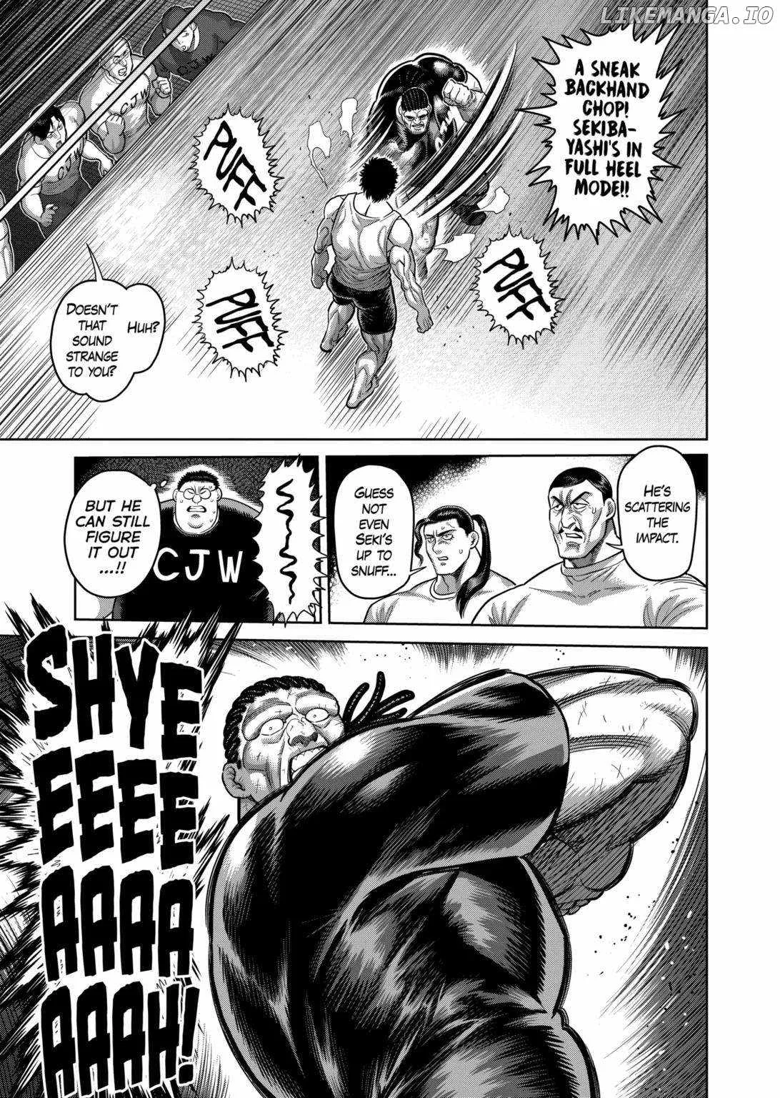 Kengan Omeg Chapter 290 page 3