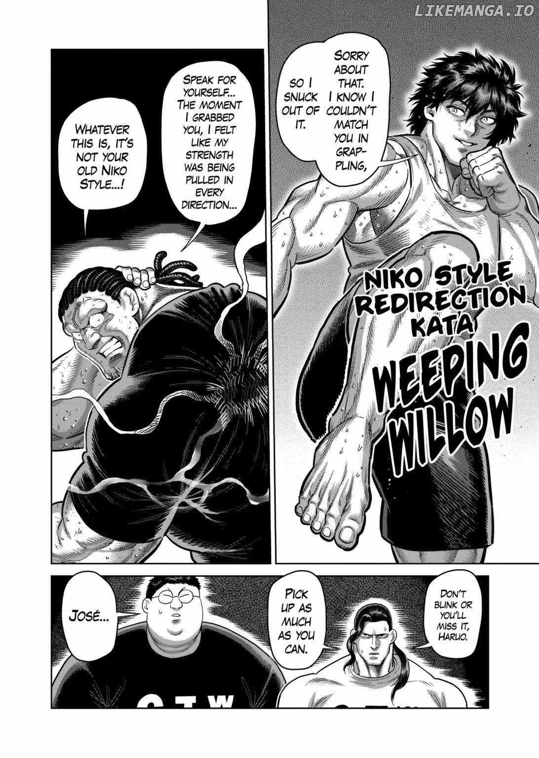 Kengan Omeg Chapter 290 page 12