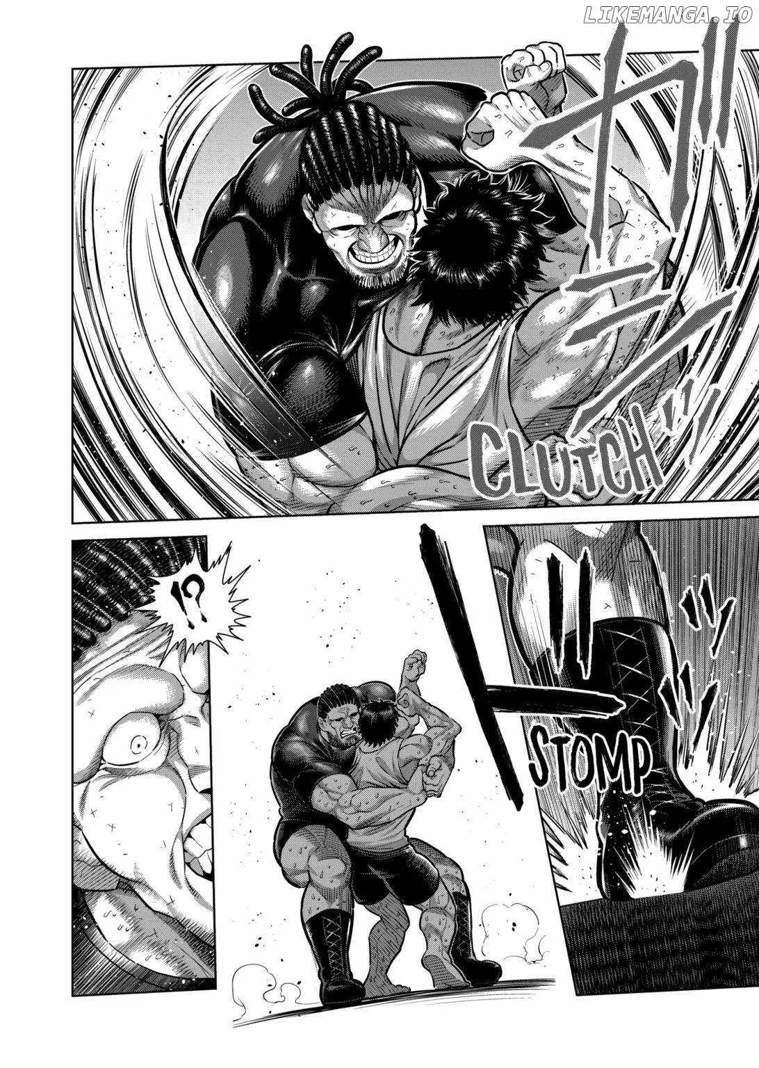 Kengan Omeg Chapter 290 page 10