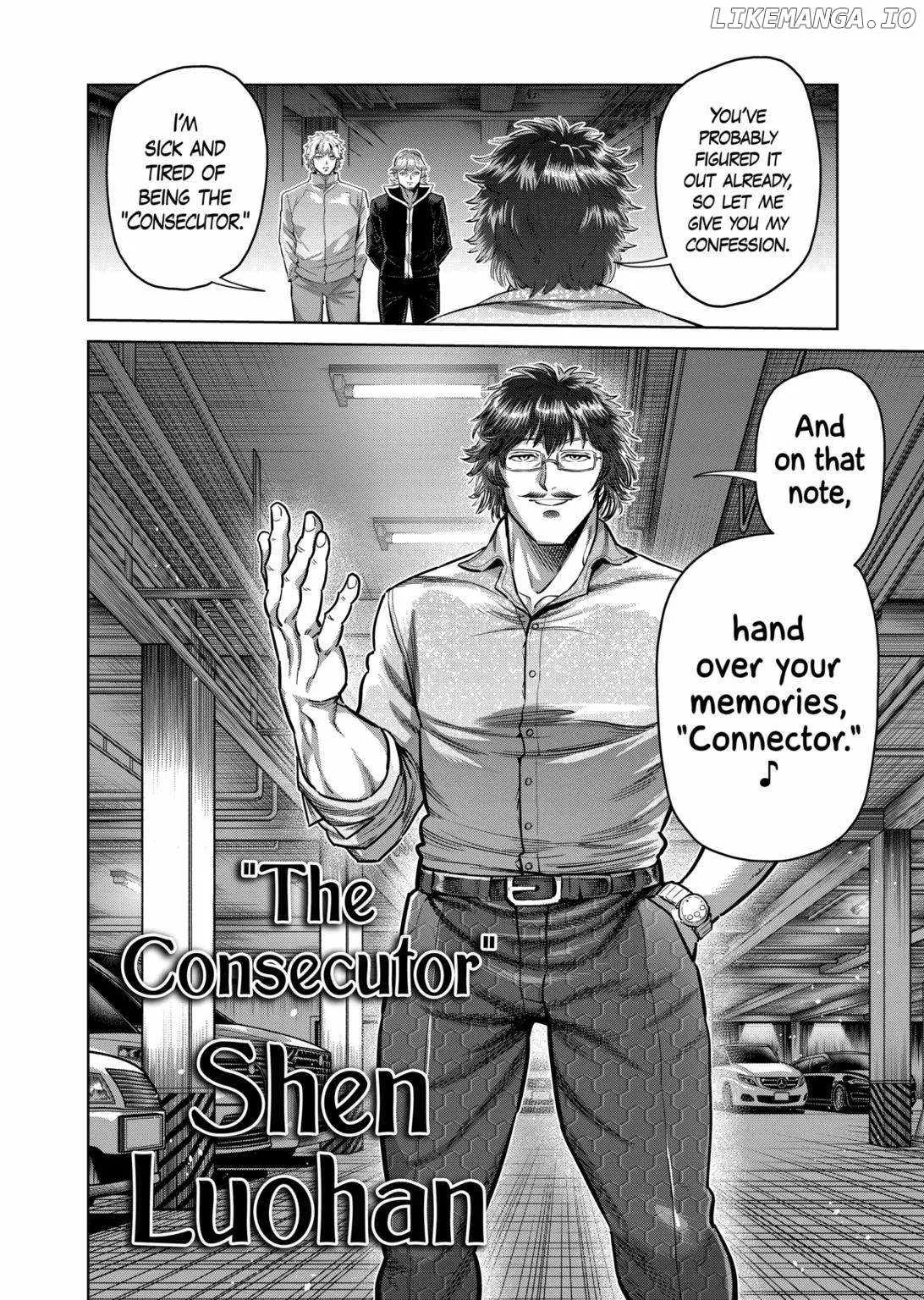 Kengan Omeg Chapter 290 page 16