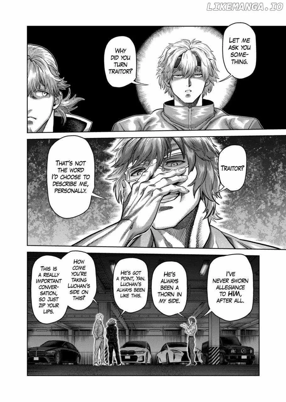 Kengan Omeg Chapter 291 page 2