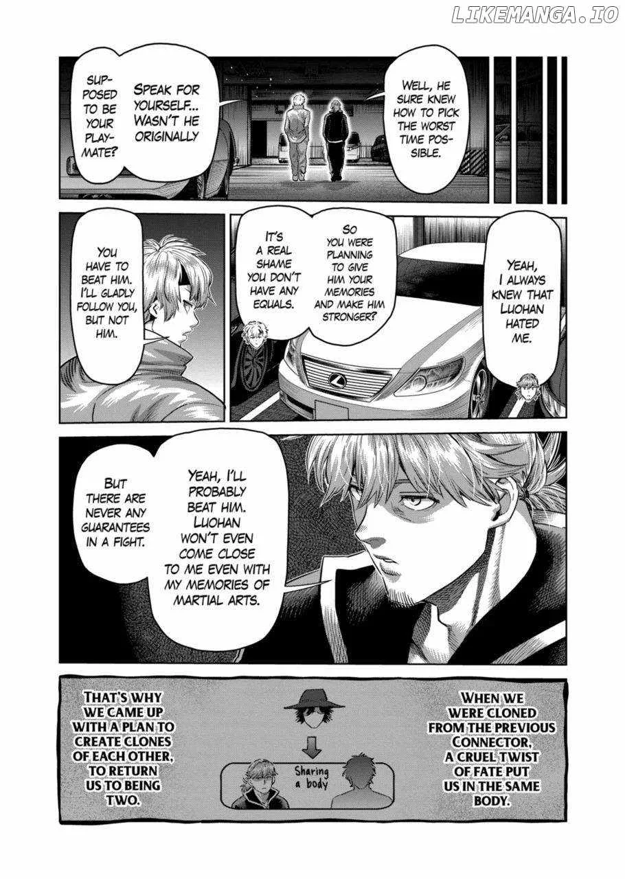 Kengan Omeg Chapter 291 page 10