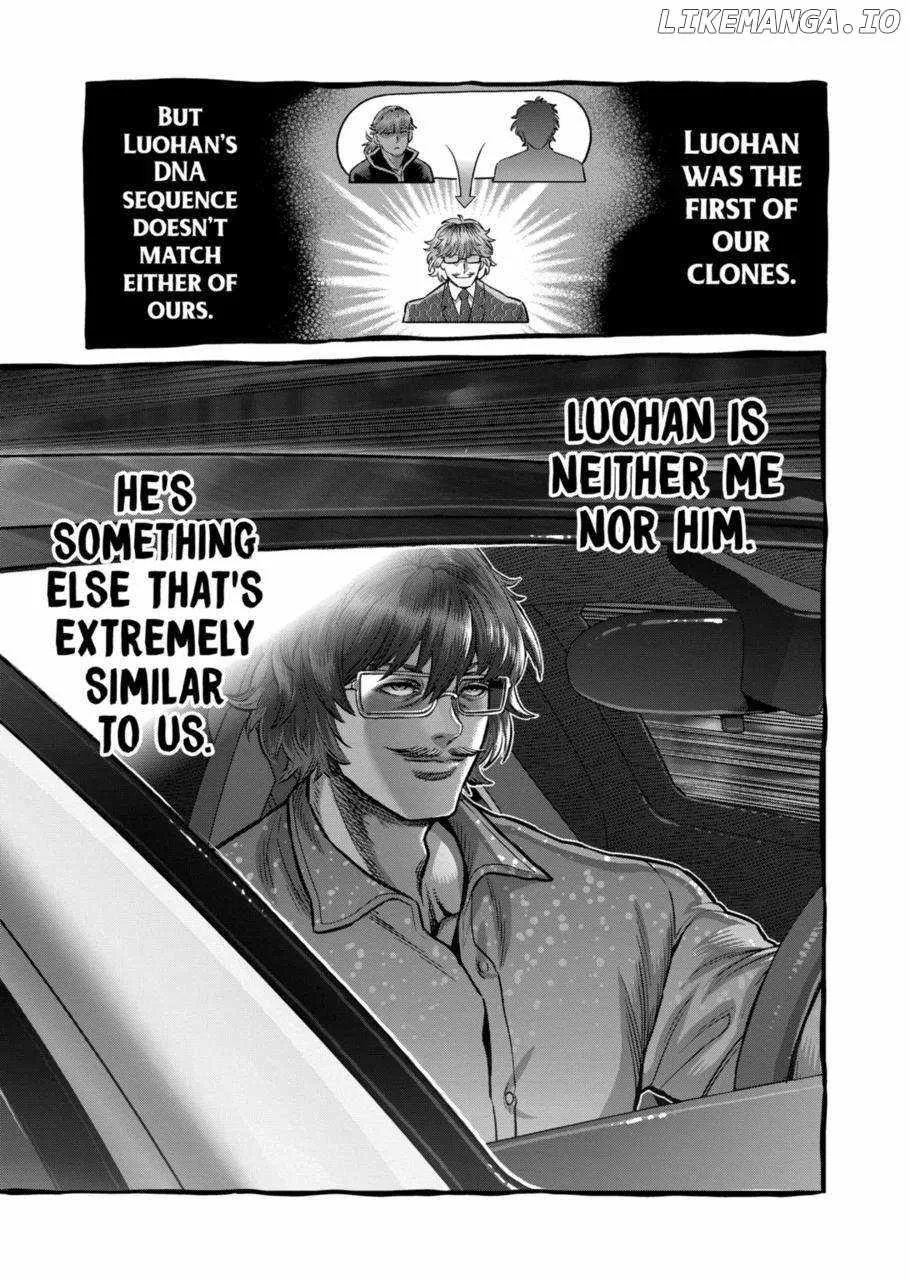 Kengan Omeg Chapter 291 page 11