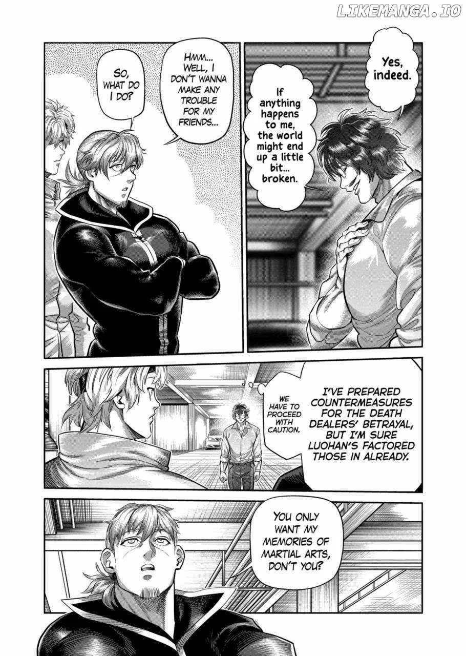 Kengan Omeg Chapter 291 page 7