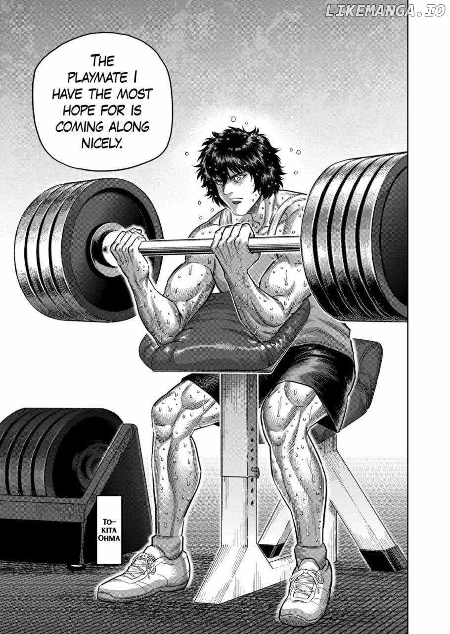 Kengan Omeg Chapter 291 page 13