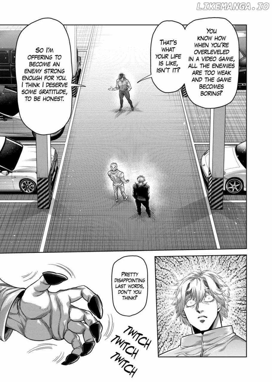 Kengan Omeg Chapter 291 page 5