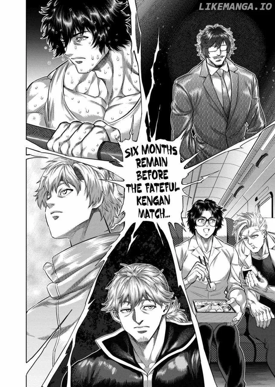 Kengan Omeg Chapter 291 page 16