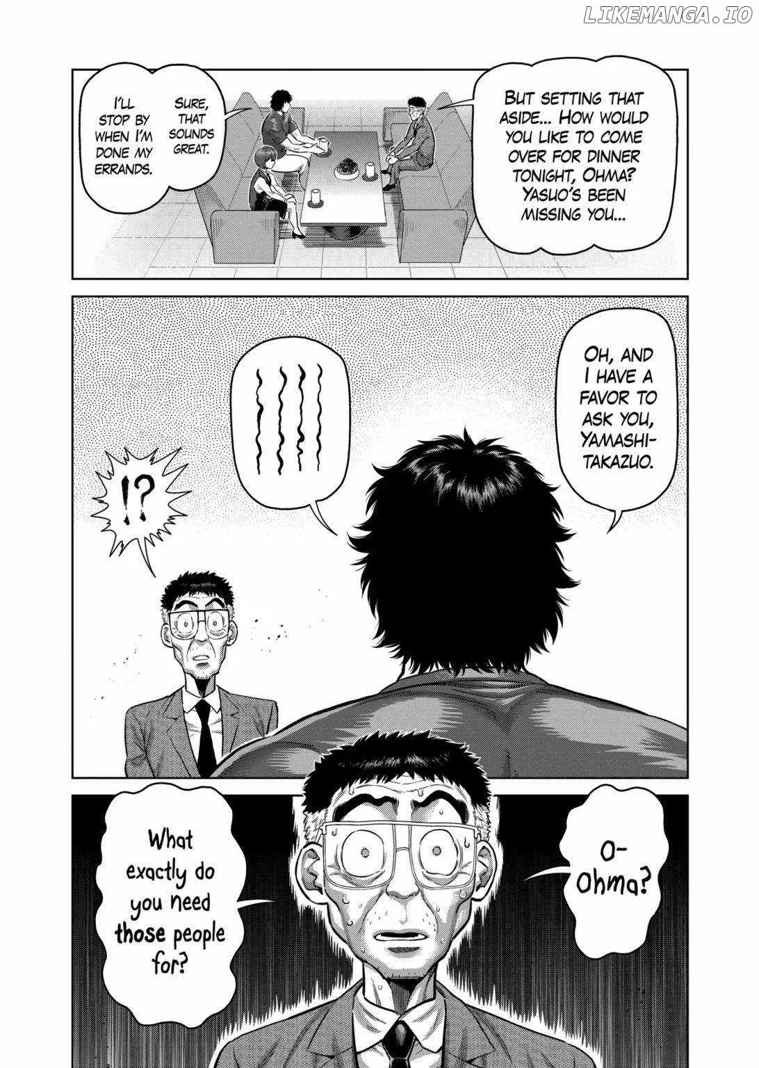 Kengan Omeg Chapter 292 page 4