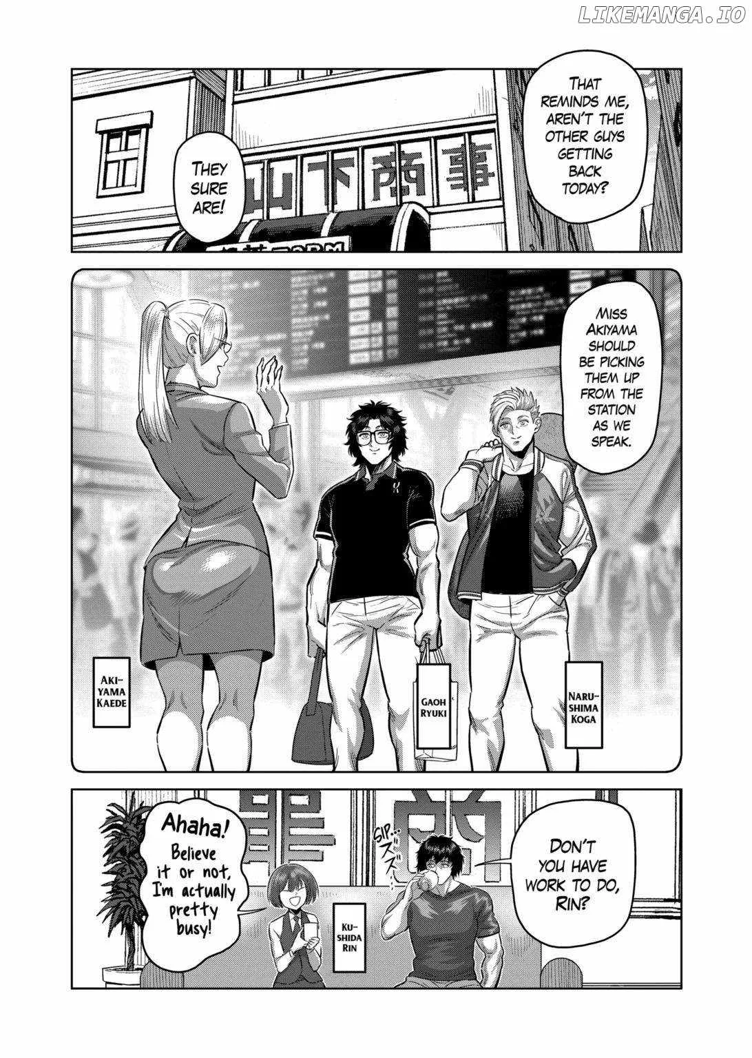 Kengan Omeg Chapter 292 page 2