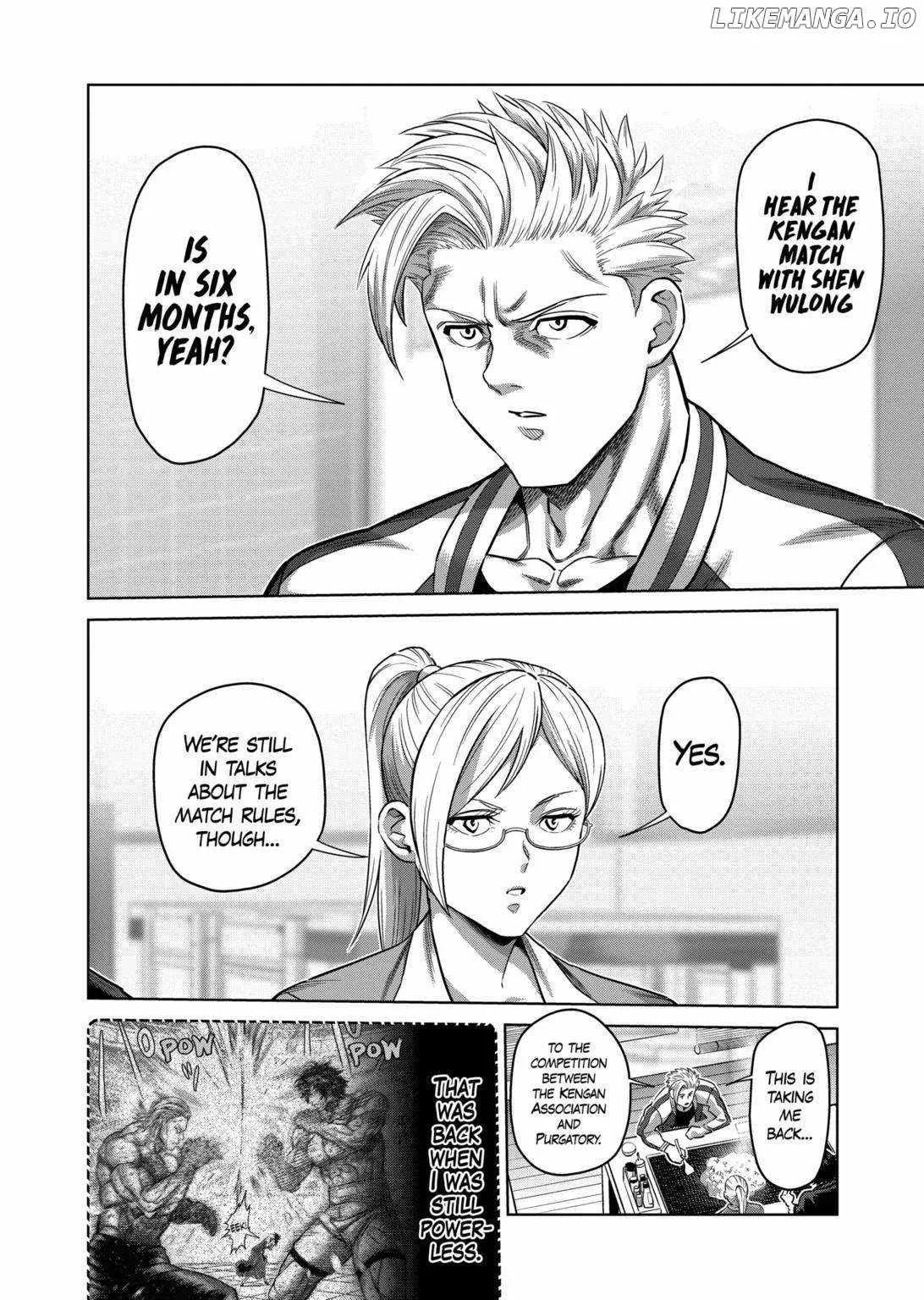 Kengan Omeg Chapter 292 page 6