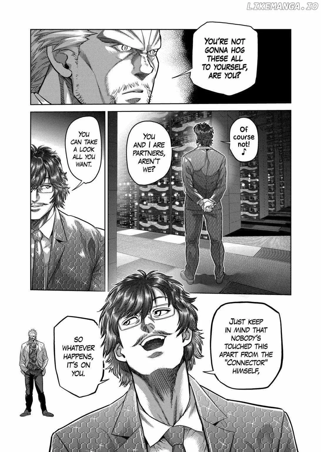 Kengan Omeg Chapter 292 page 11