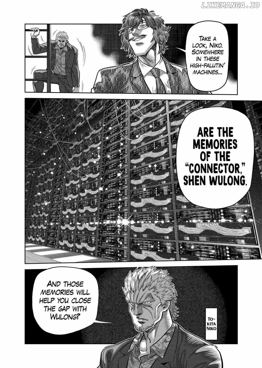 Kengan Omeg Chapter 292 page 10
