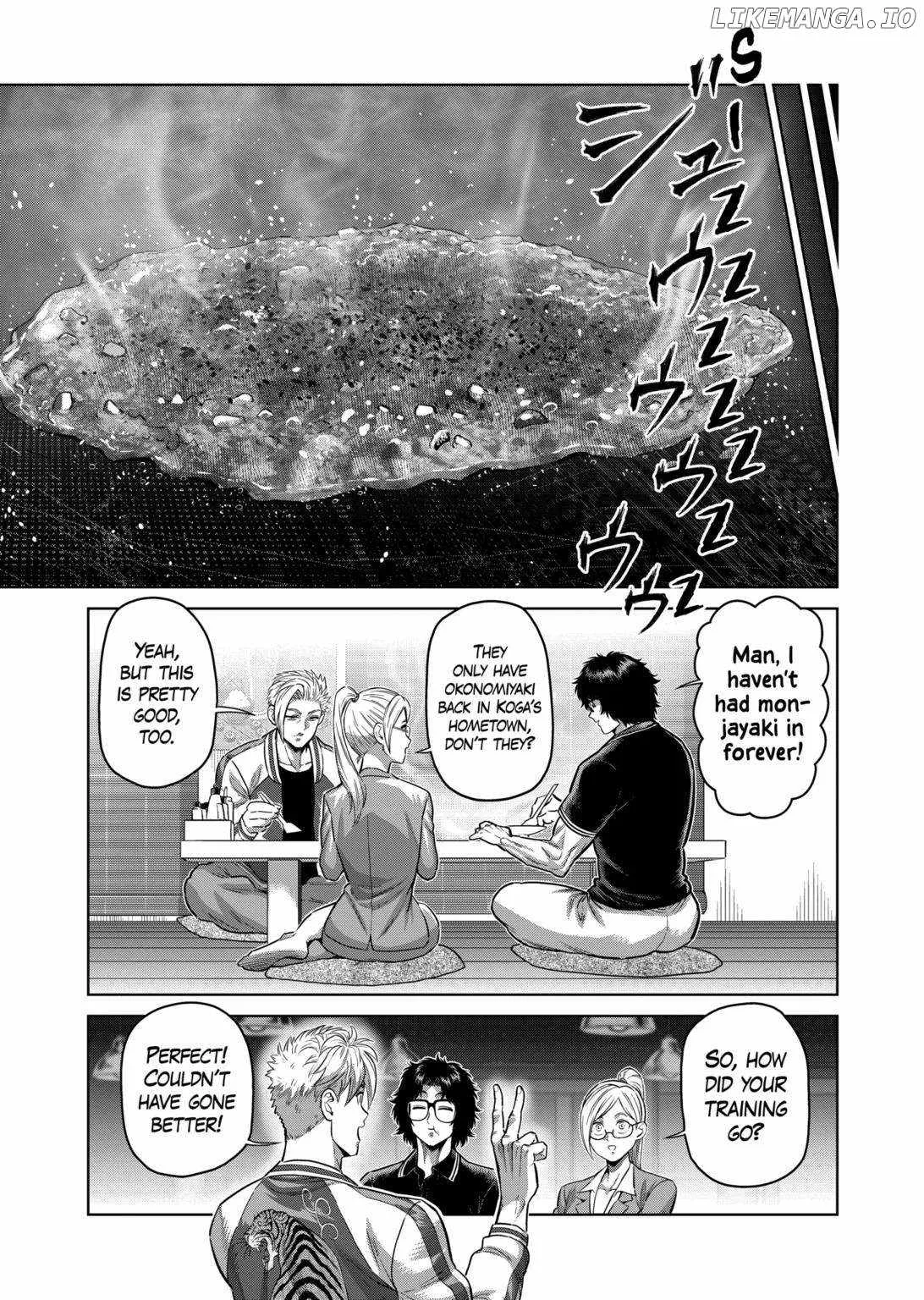 Kengan Omeg Chapter 292 page 5