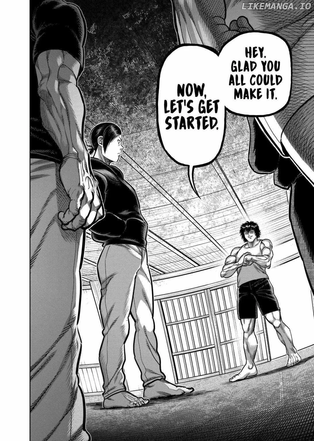 Kengan Omeg Chapter 292 page 16