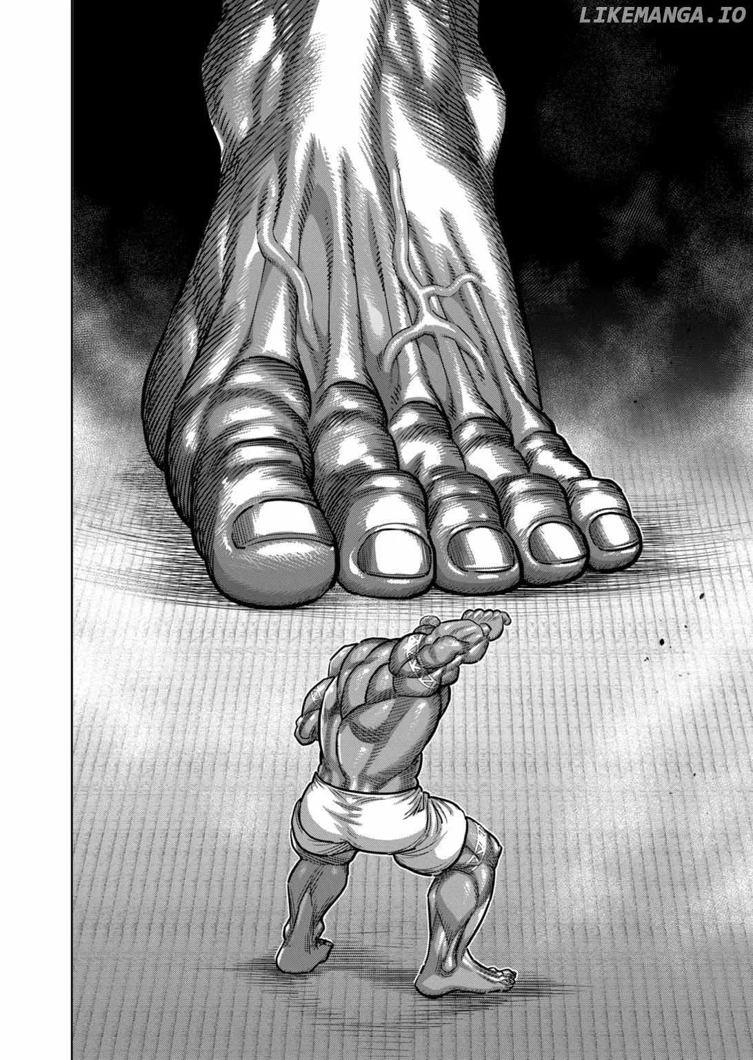 Kengan Omeg Chapter 293 page 10