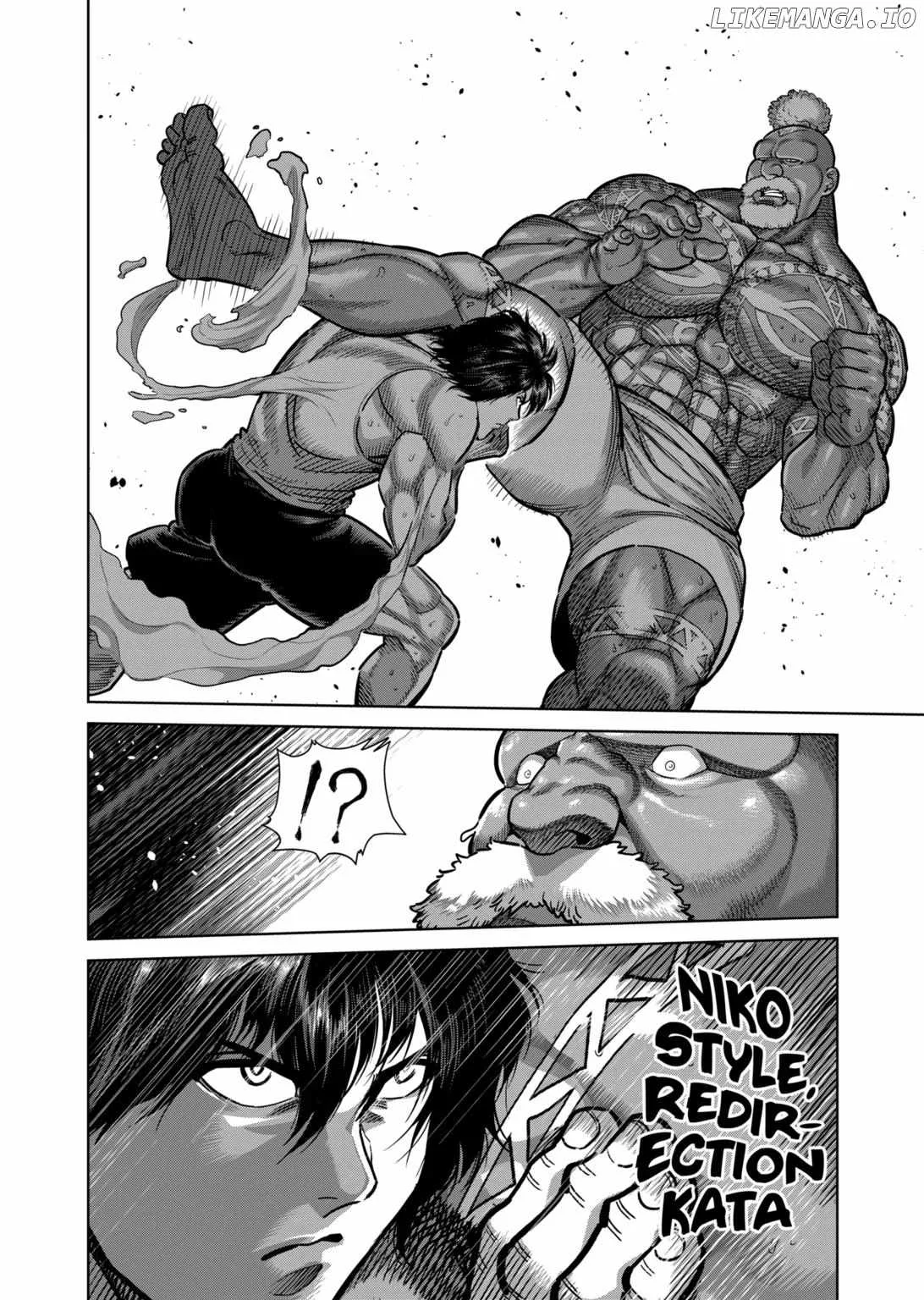 Kengan Omeg Chapter 293 page 14