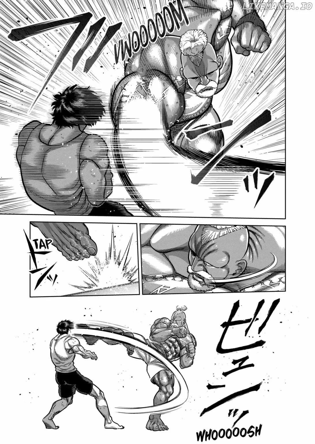 Kengan Omeg Chapter 293 page 13