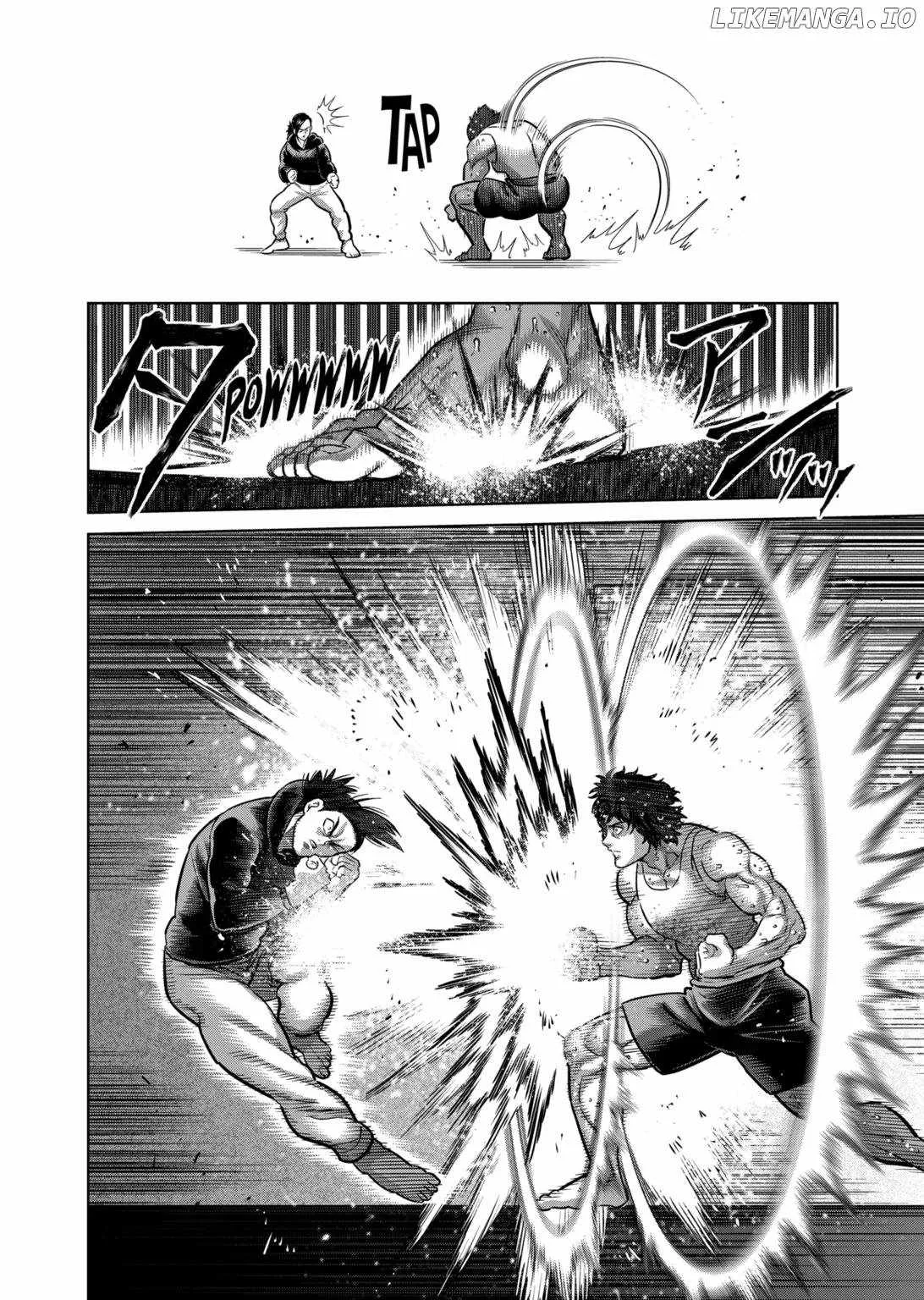 Kengan Omeg Chapter 294 page 8