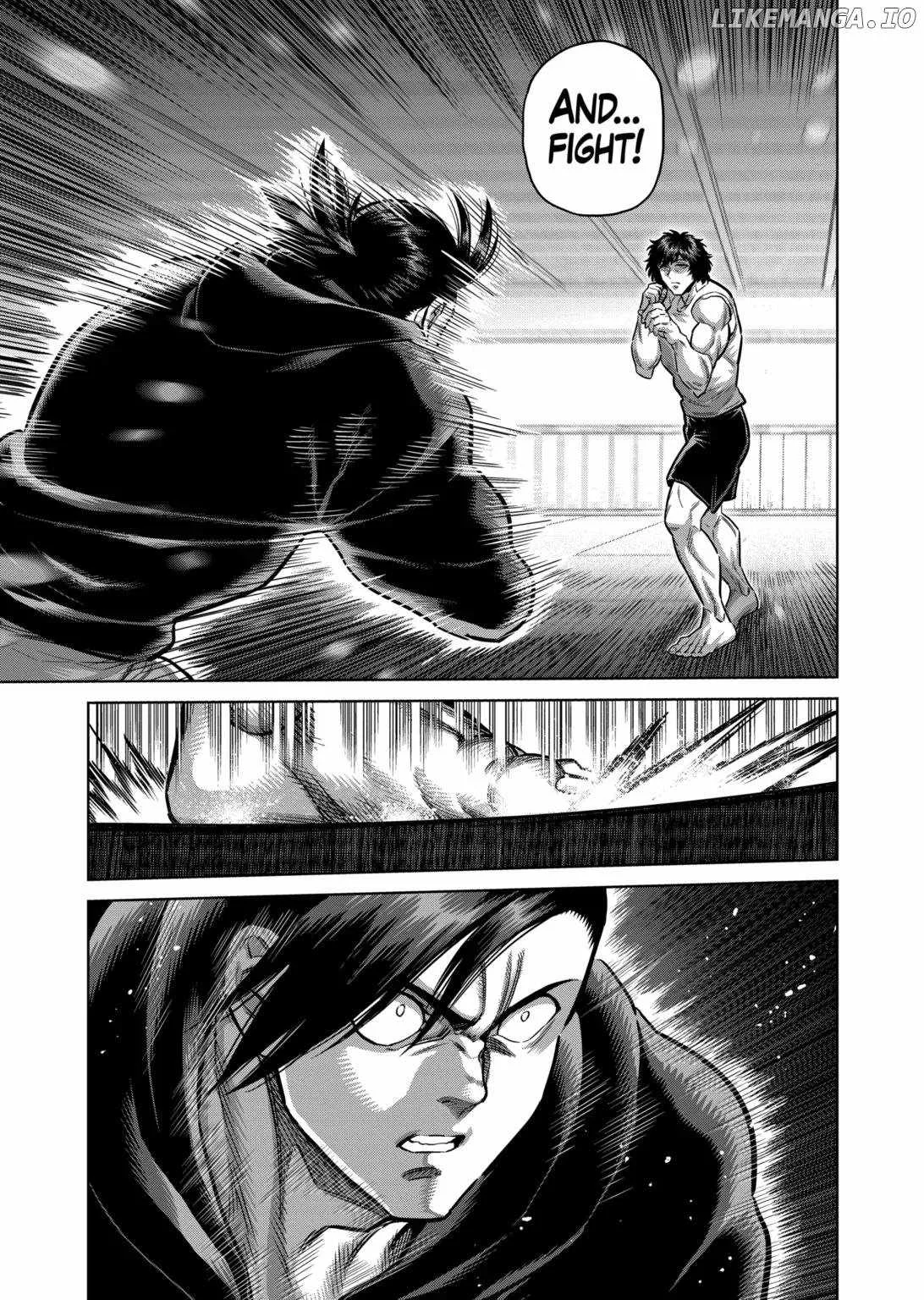 Kengan Omeg Chapter 294 page 5