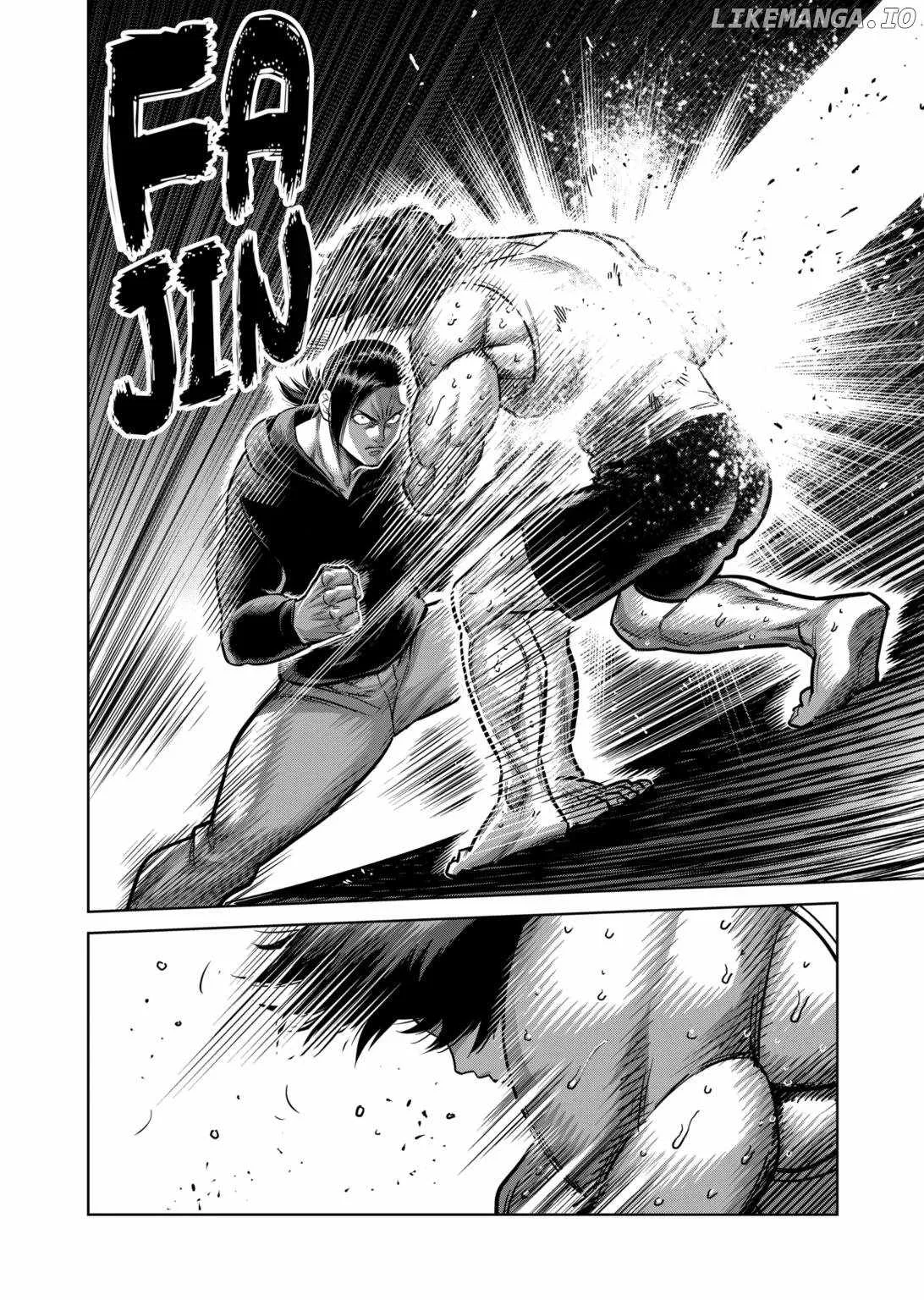 Kengan Omeg Chapter 294 page 6