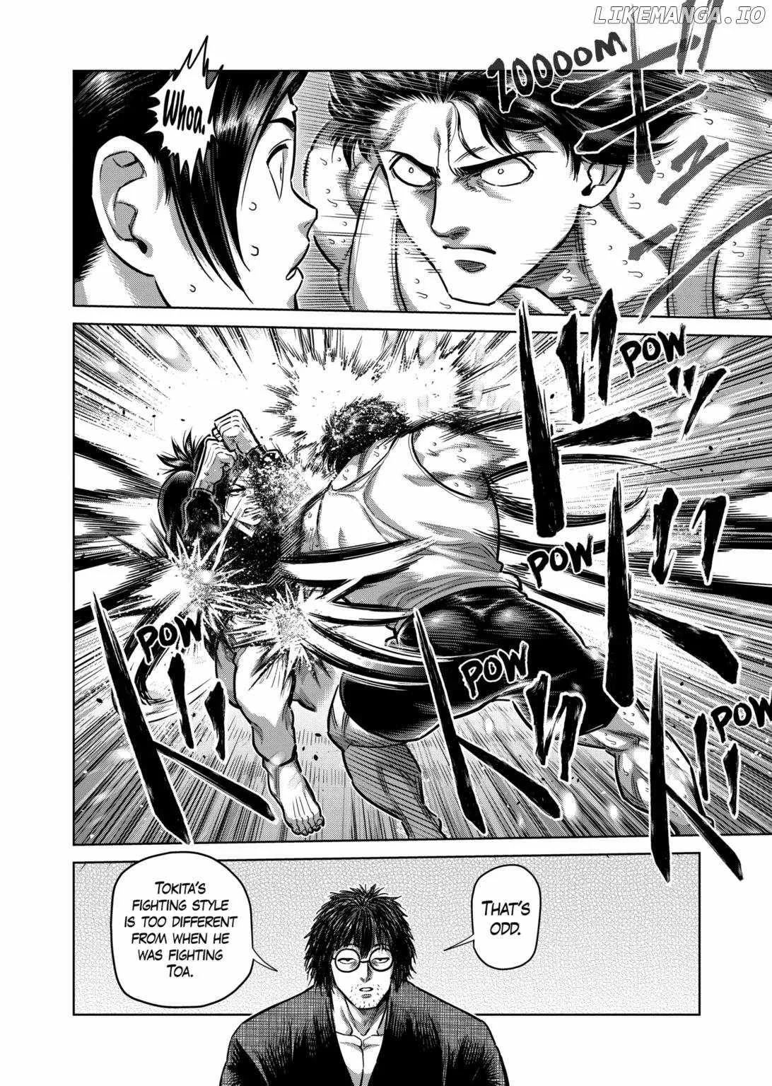 Kengan Omeg Chapter 294 page 14