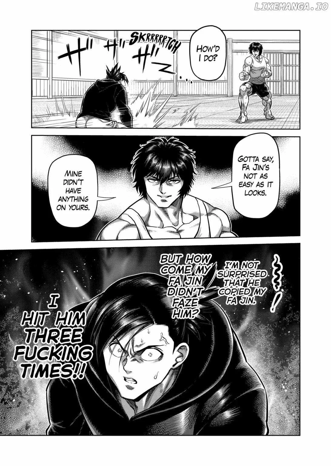 Kengan Omeg Chapter 294 page 9