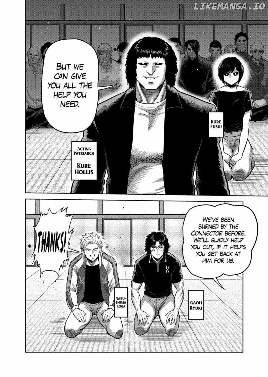 Kengan Omeg Chapter 295 page 2