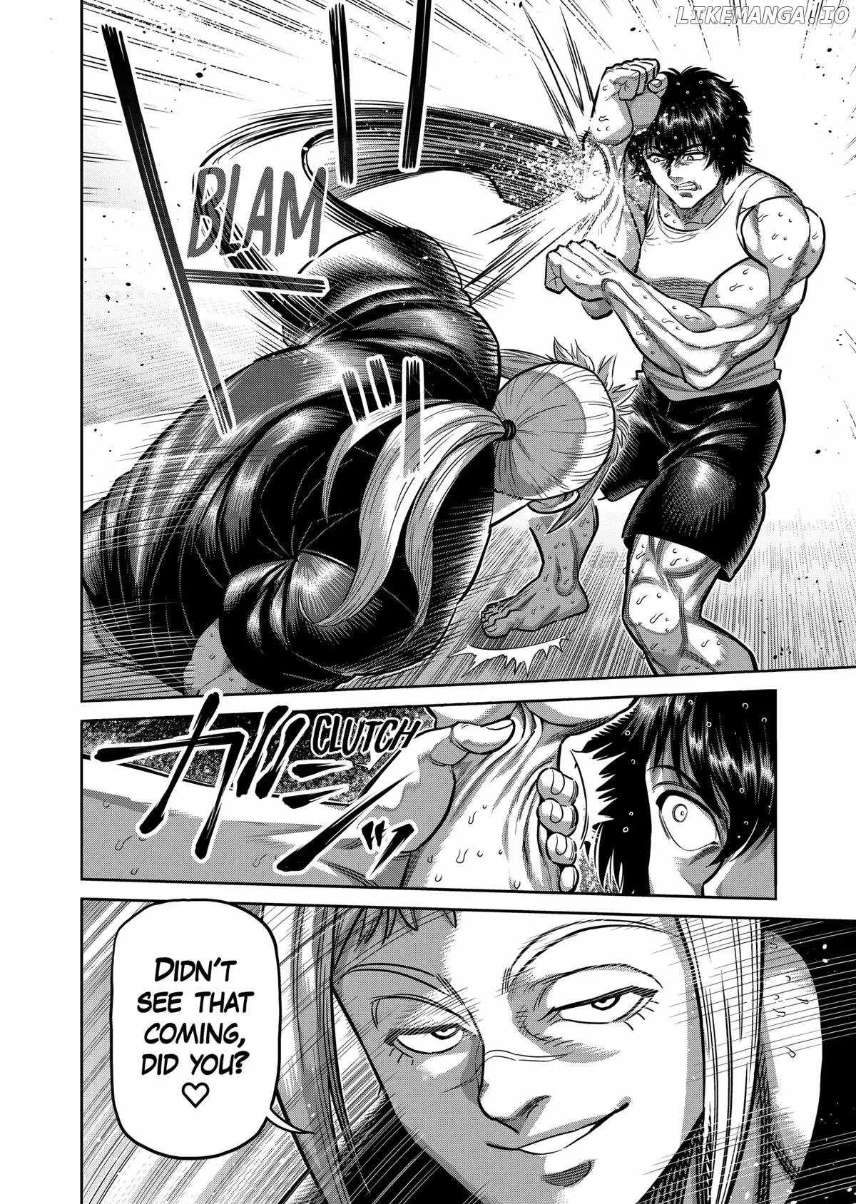 Kengan Omeg Chapter 295 page 14