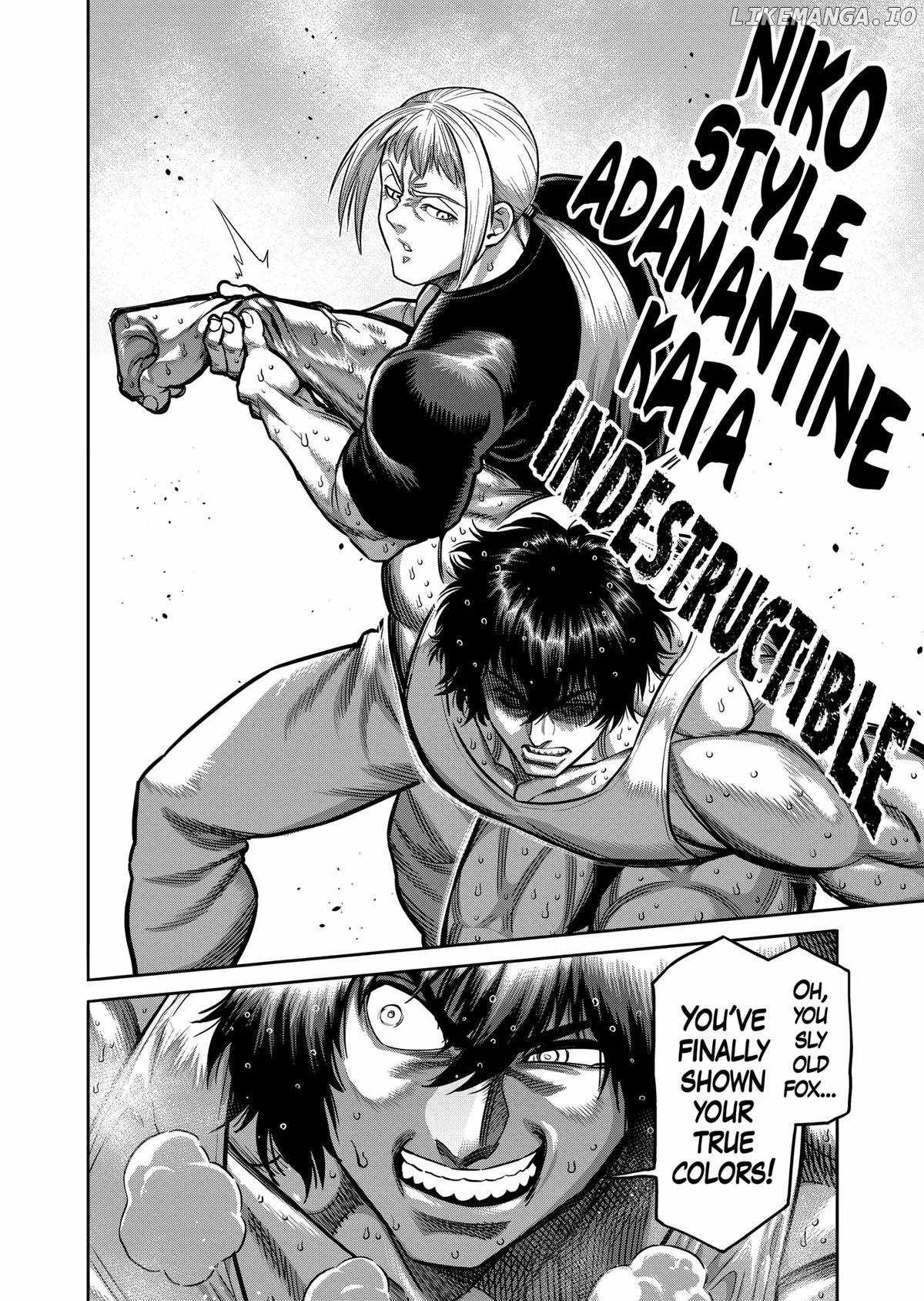 Kengan Omeg Chapter 295 page 16
