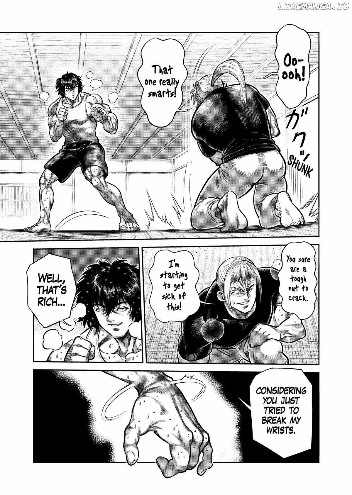 Kengan Omeg Chapter 296 page 15