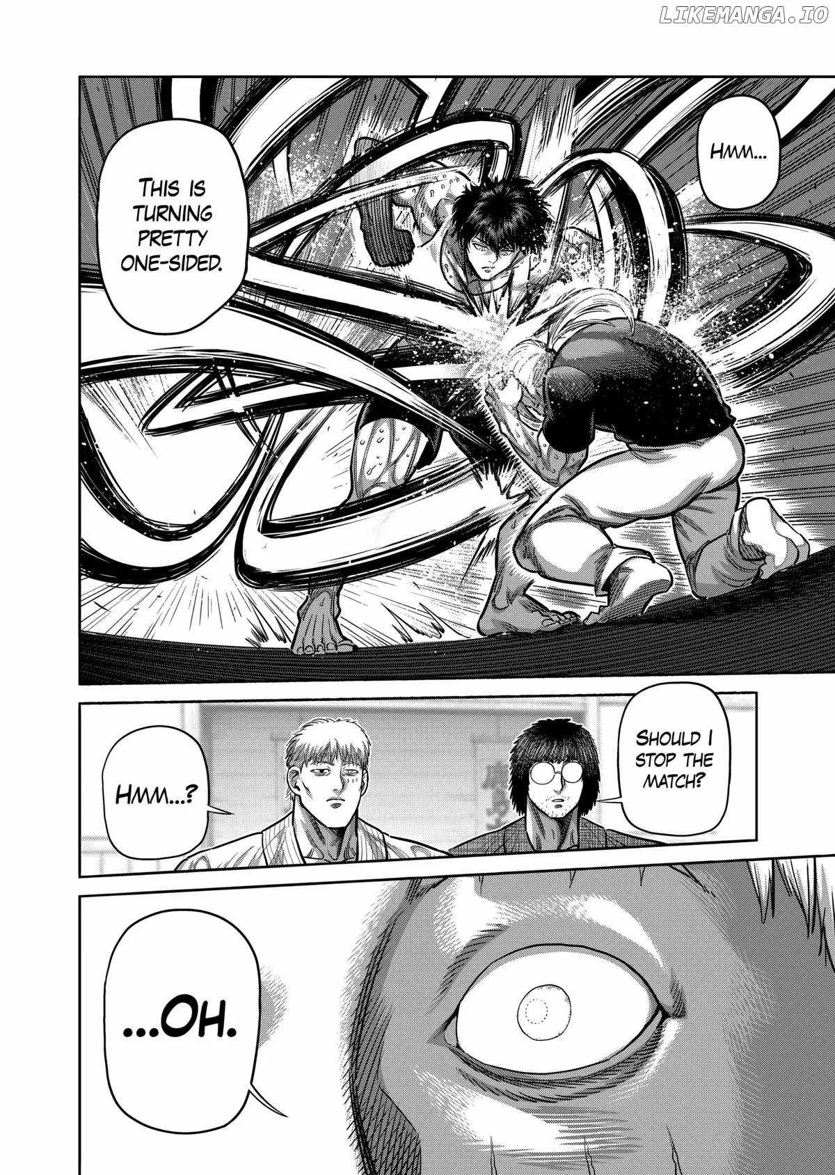 Kengan Omeg Chapter 296 page 12