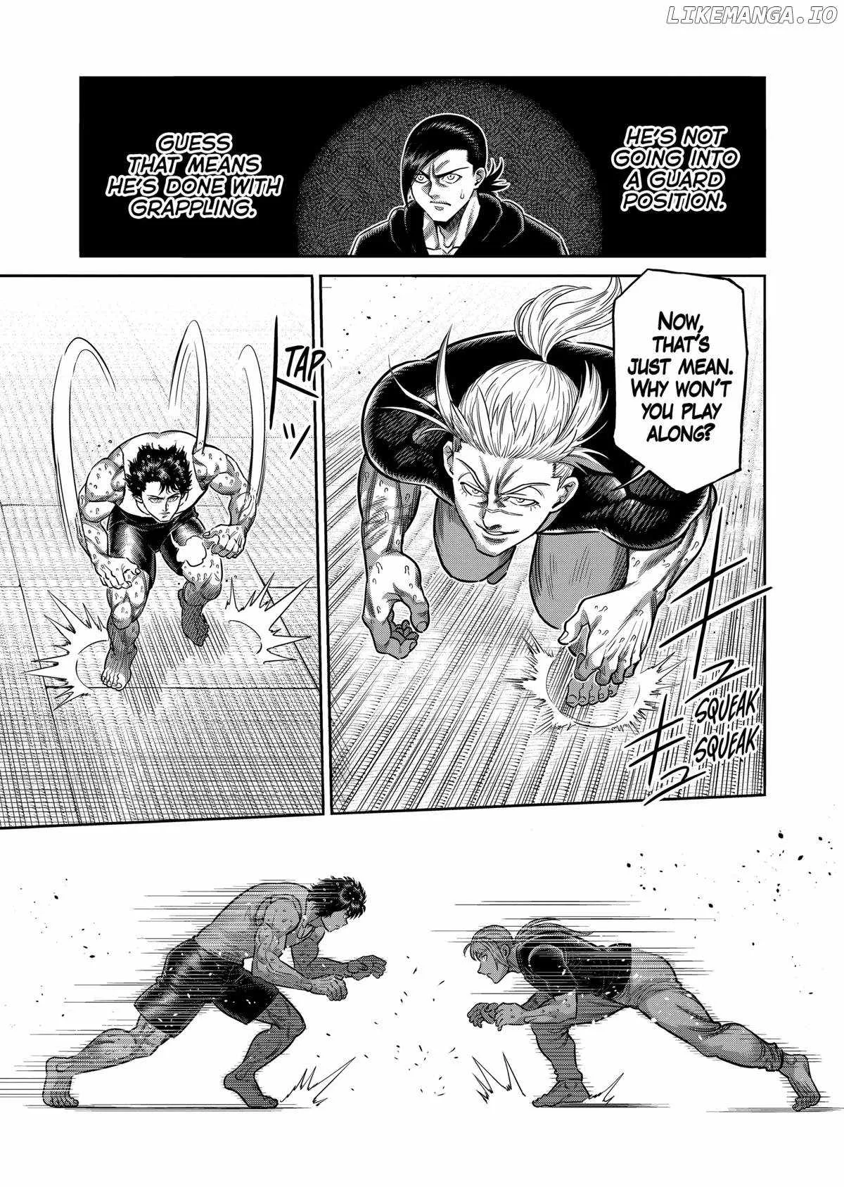 Kengan Omeg Chapter 296 page 9