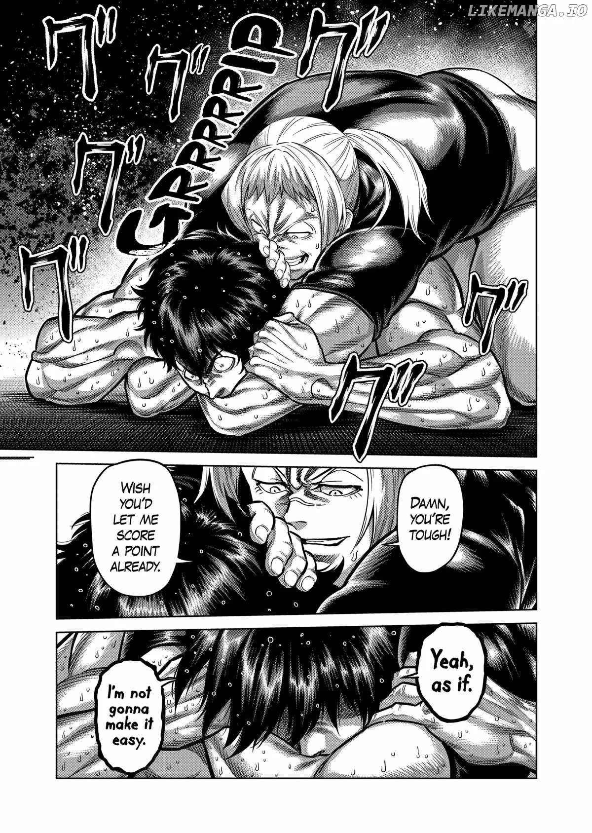 Kengan Omeg Chapter 296 page 7