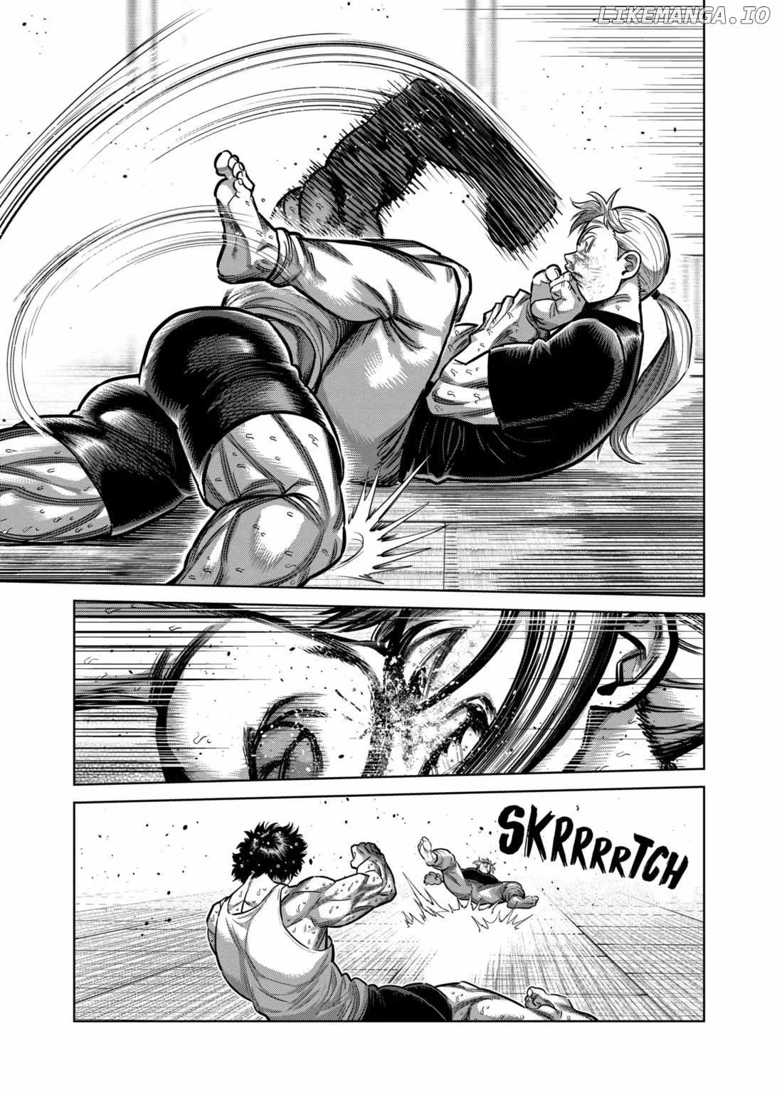 Kengan Omeg Chapter 297 page 11
