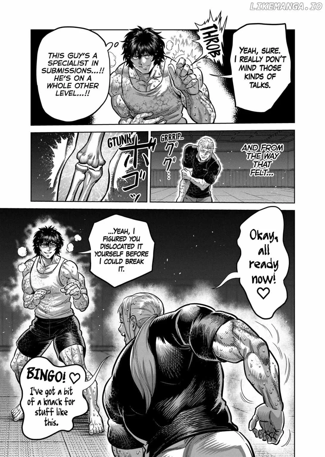 Kengan Omeg Chapter 297 page 5